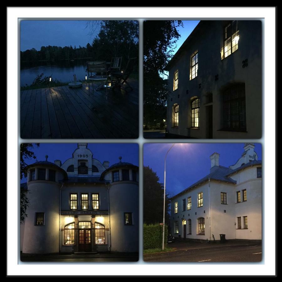 Ting1903 Bed & Breakfast Avesta Exteriér fotografie